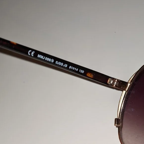 Marc Jacobs Sunglasses - Picture 2 of 6
